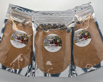 Chocolate Mug Cake 3-Pack
