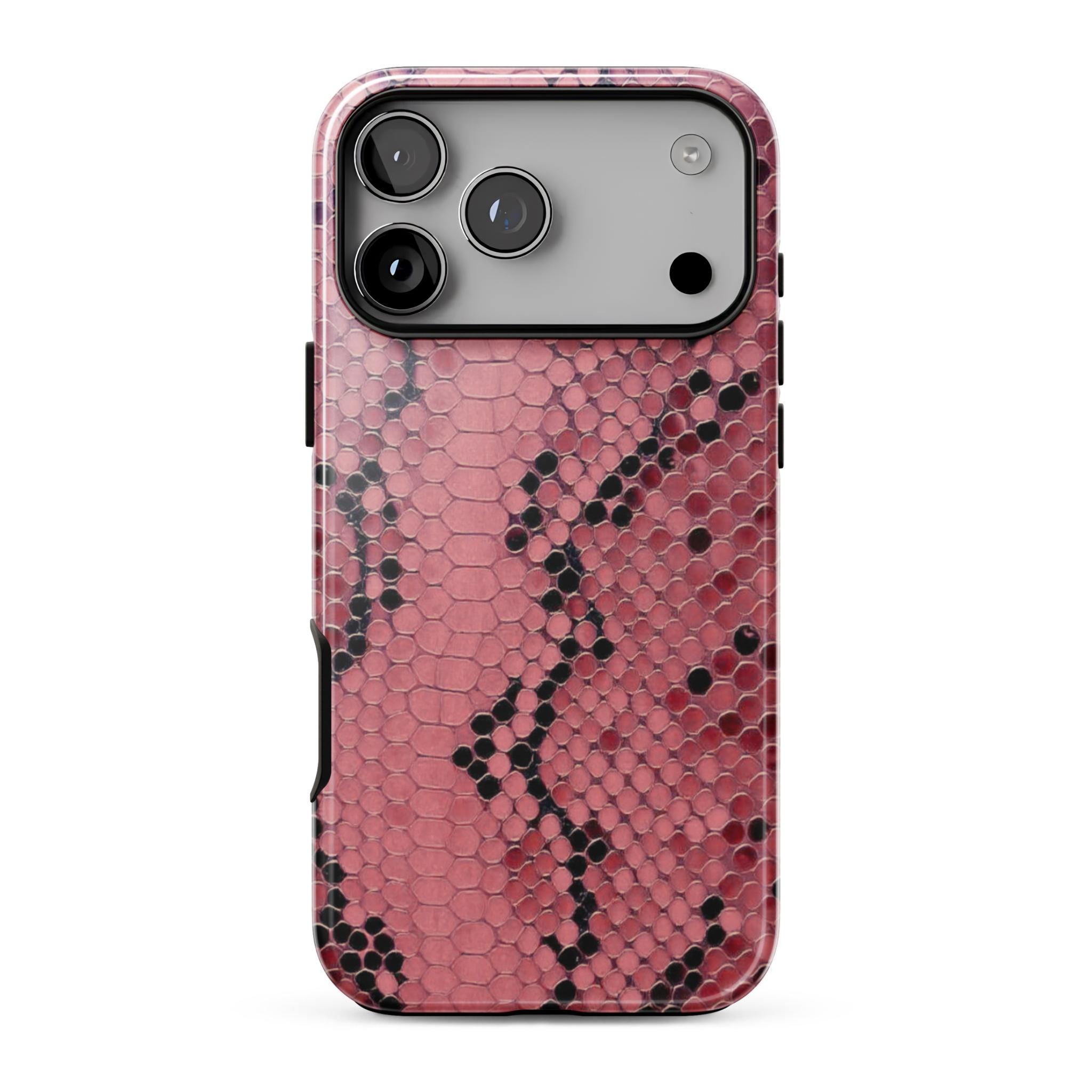 パイソンのiphoneケース - Etsy 日本