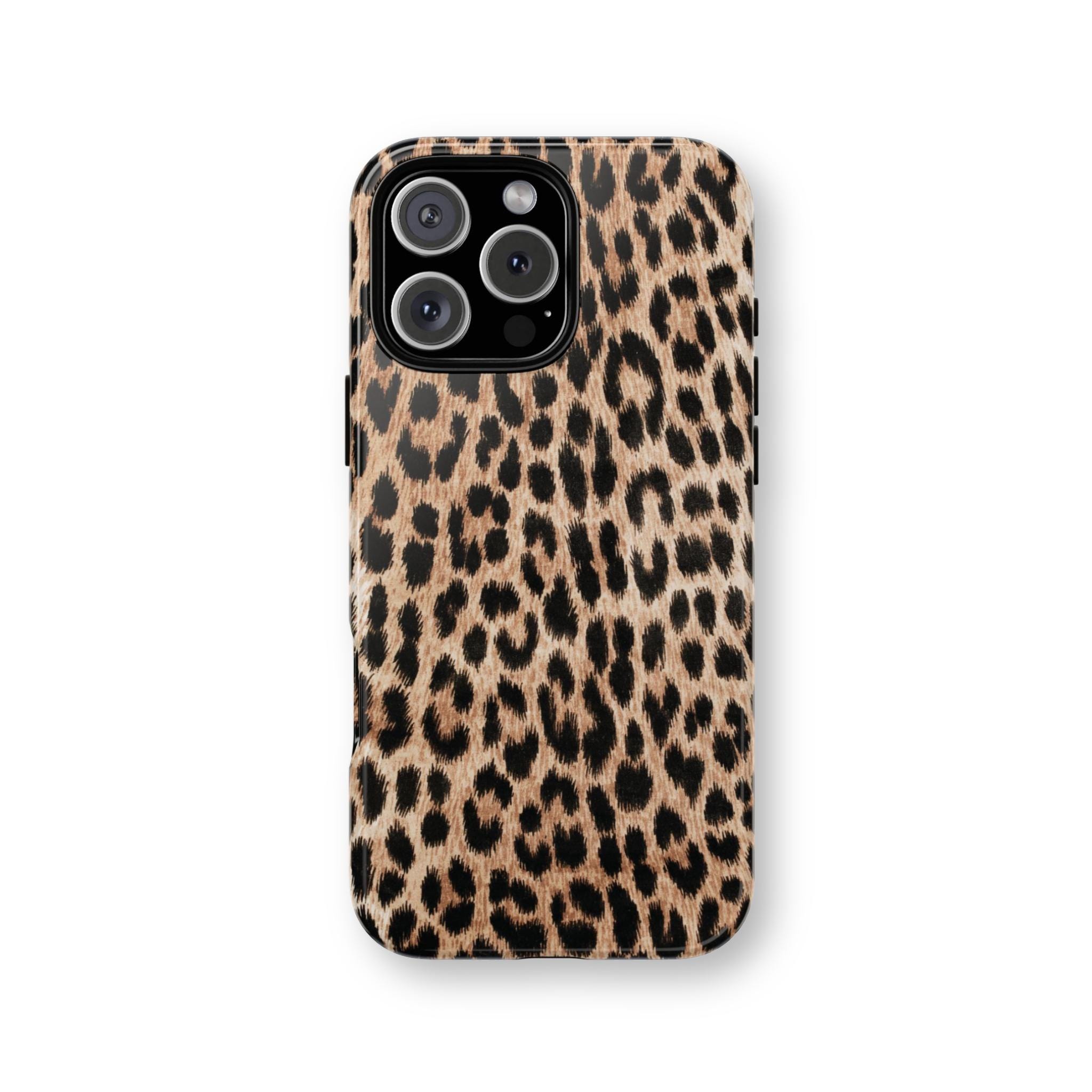 Leopard iPhone Case