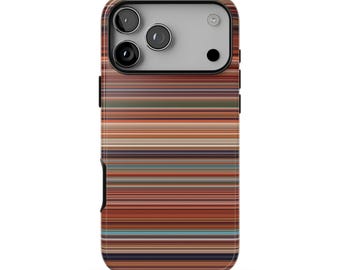 Vintage Find | Retro Stripe iPhone Case