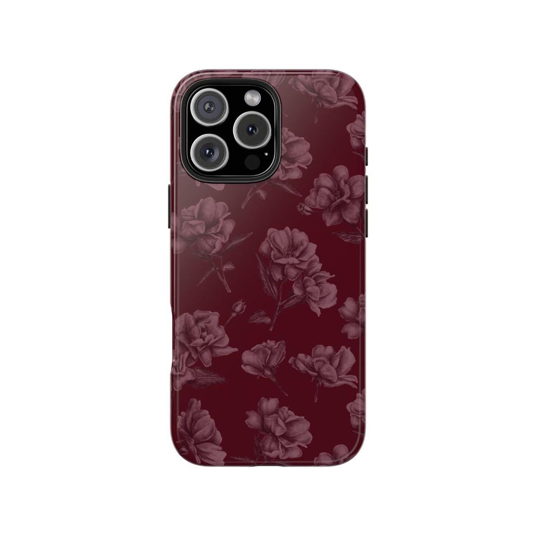 GL CASES C管用　Burgundy color GL Cases GLK Series Tenor Sax Combi Case - KesslerMusic