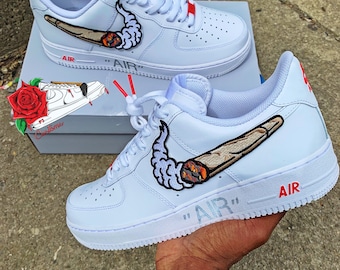 af1 louis vuitton custom