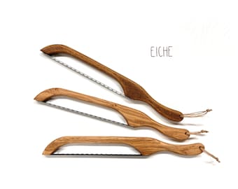 Bread knife, bread saw, kitchen knife, bread cutter, sharp knife, gift, handmade, gift, wood craft, kitchen tool