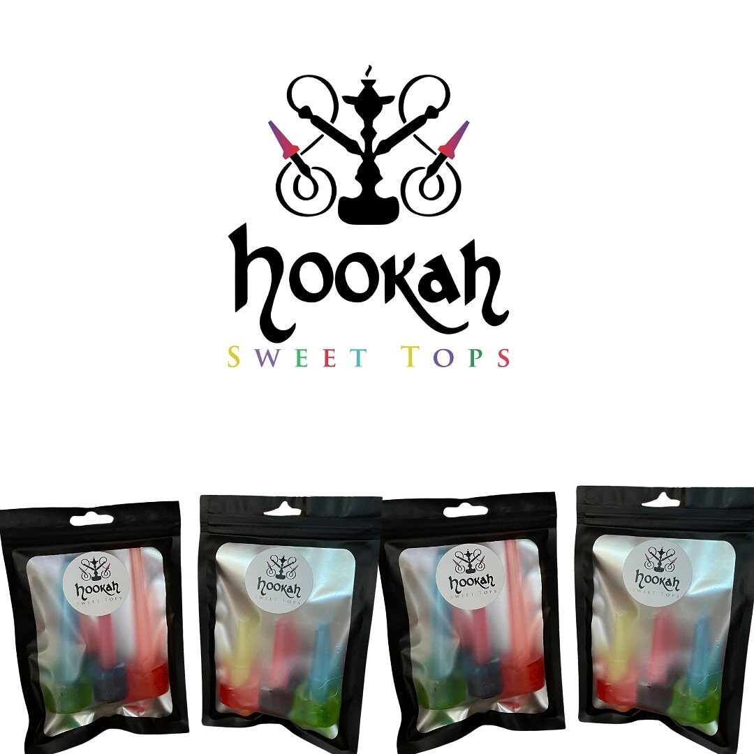 12 Hookah Candy Tips Etsy