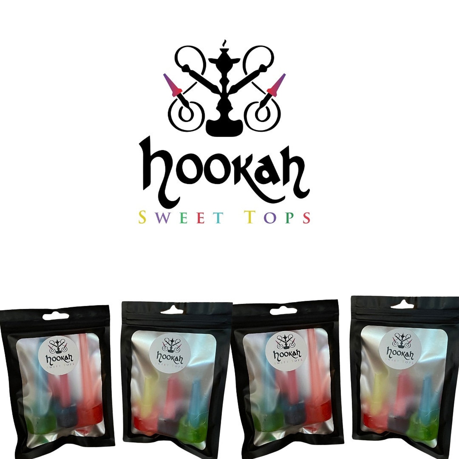 12 Hookah Candy Tips Etsy