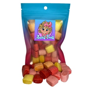 Freeze Dried Starpuffs | Freeze Dried Candy