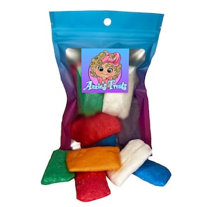 Freeze Dried Air Strips | Freeze Dried Candy