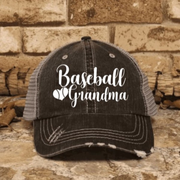 Baseball Caps for Women Etsy