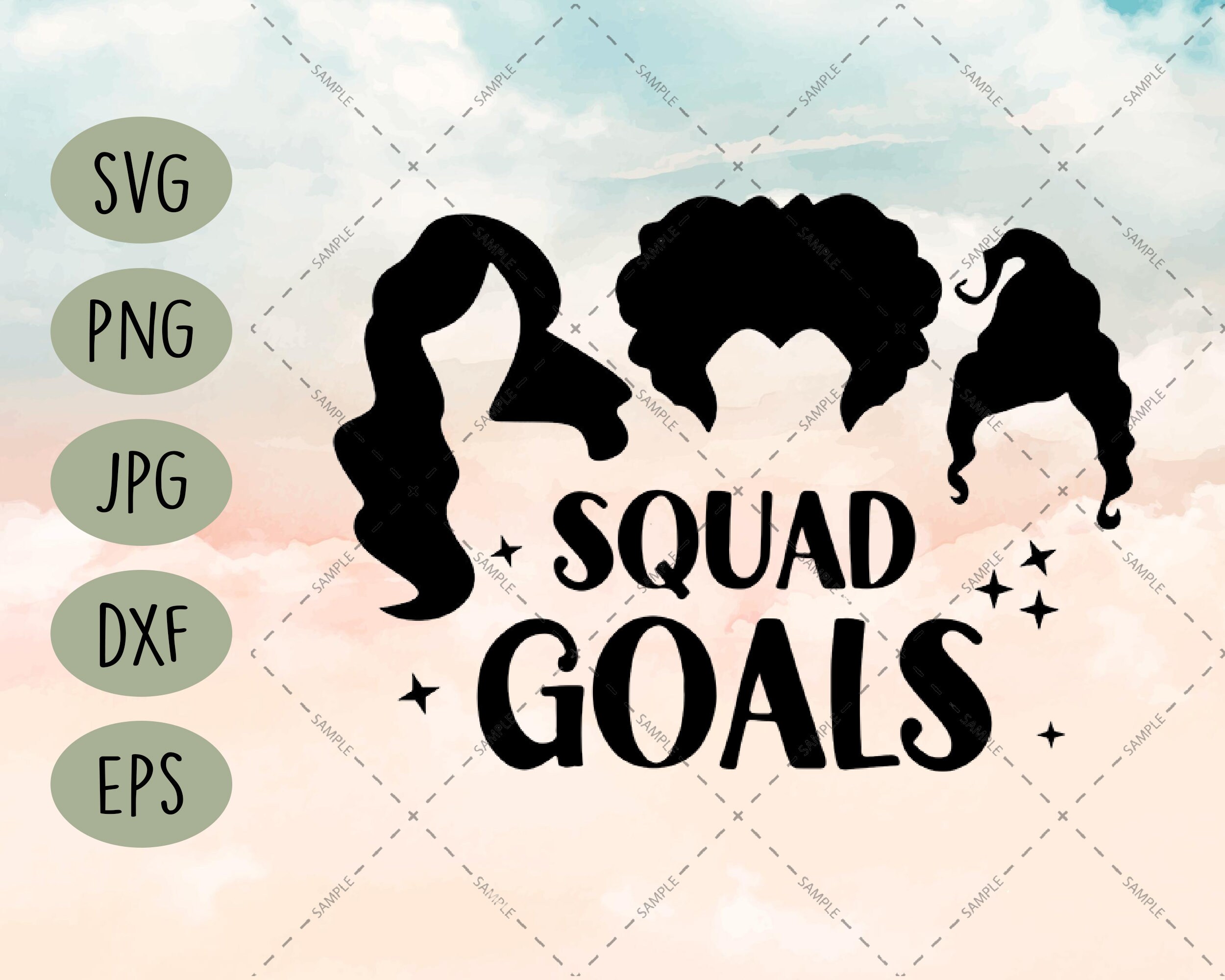 hocus pocus squad goals
