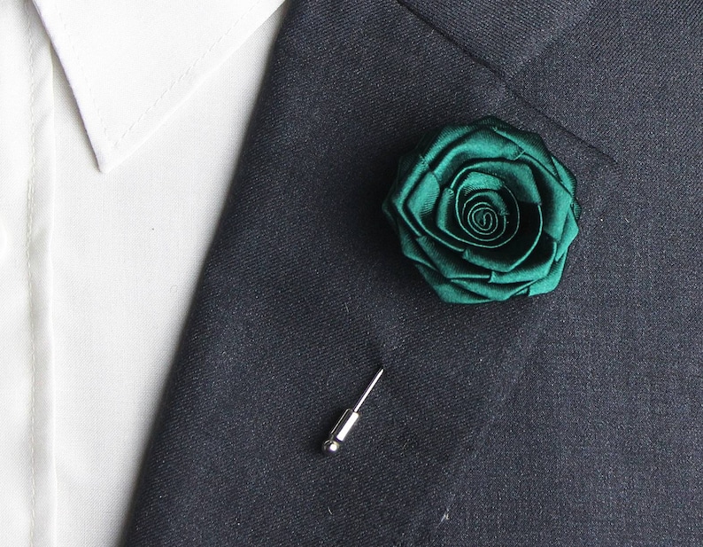Handmade Rose Gold Lapel Pins Men Bulk Lapel Pin Set of Etsy