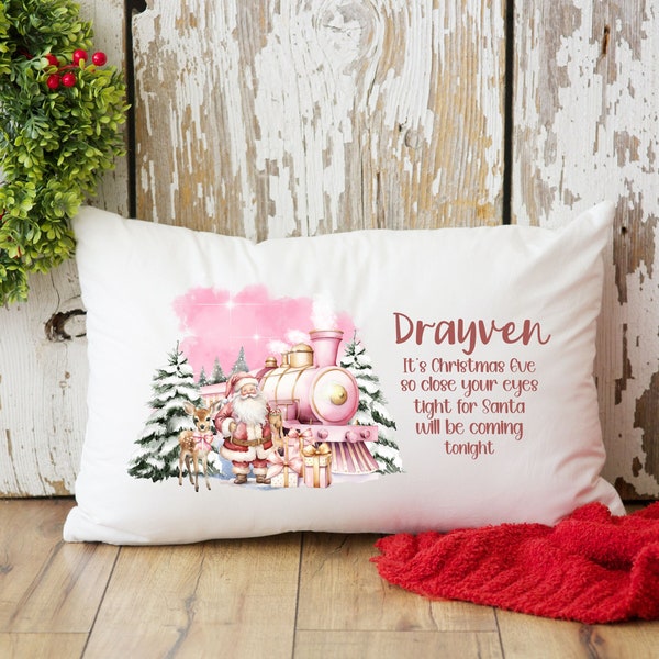 Christmas Pillowcases Etsy