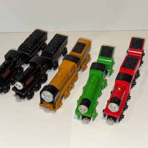 Thomas wooden railway - Etsy 日本