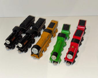 ERTL - ダグラス - きかんしゃトーマス メタルダイキャスト鉄道列車