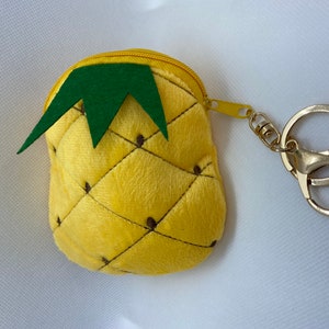 Sale, Ananas Erkenntnisse, Pineapple Wallet Schlüsselanhänger