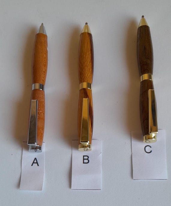 Ballpoint pen (credit card) ref 02