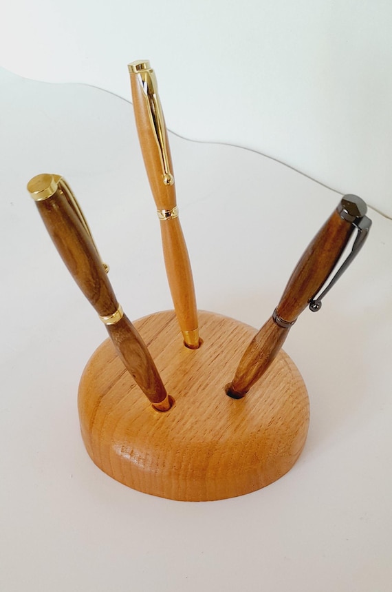 Stylos avec le support