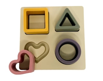 Puzzle del cuore