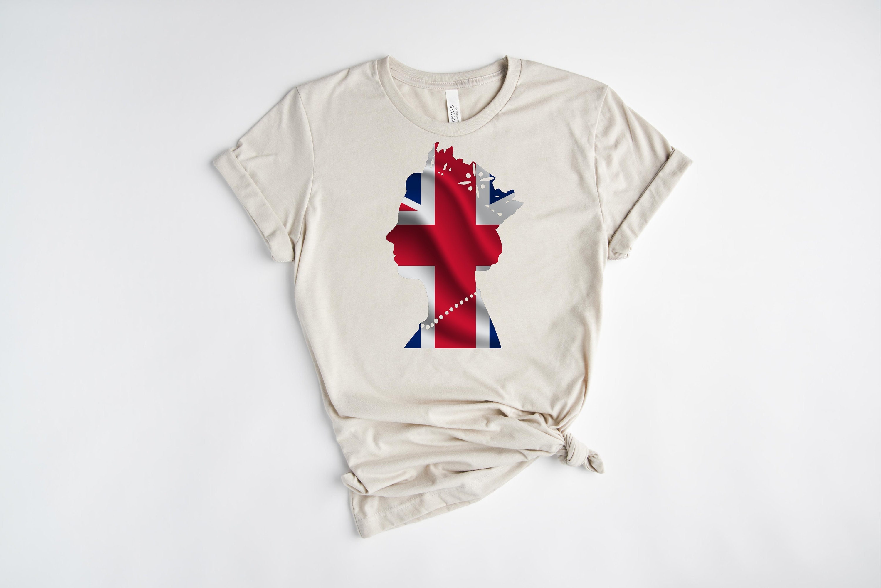 Discover The Queen Elizabeth Shirt