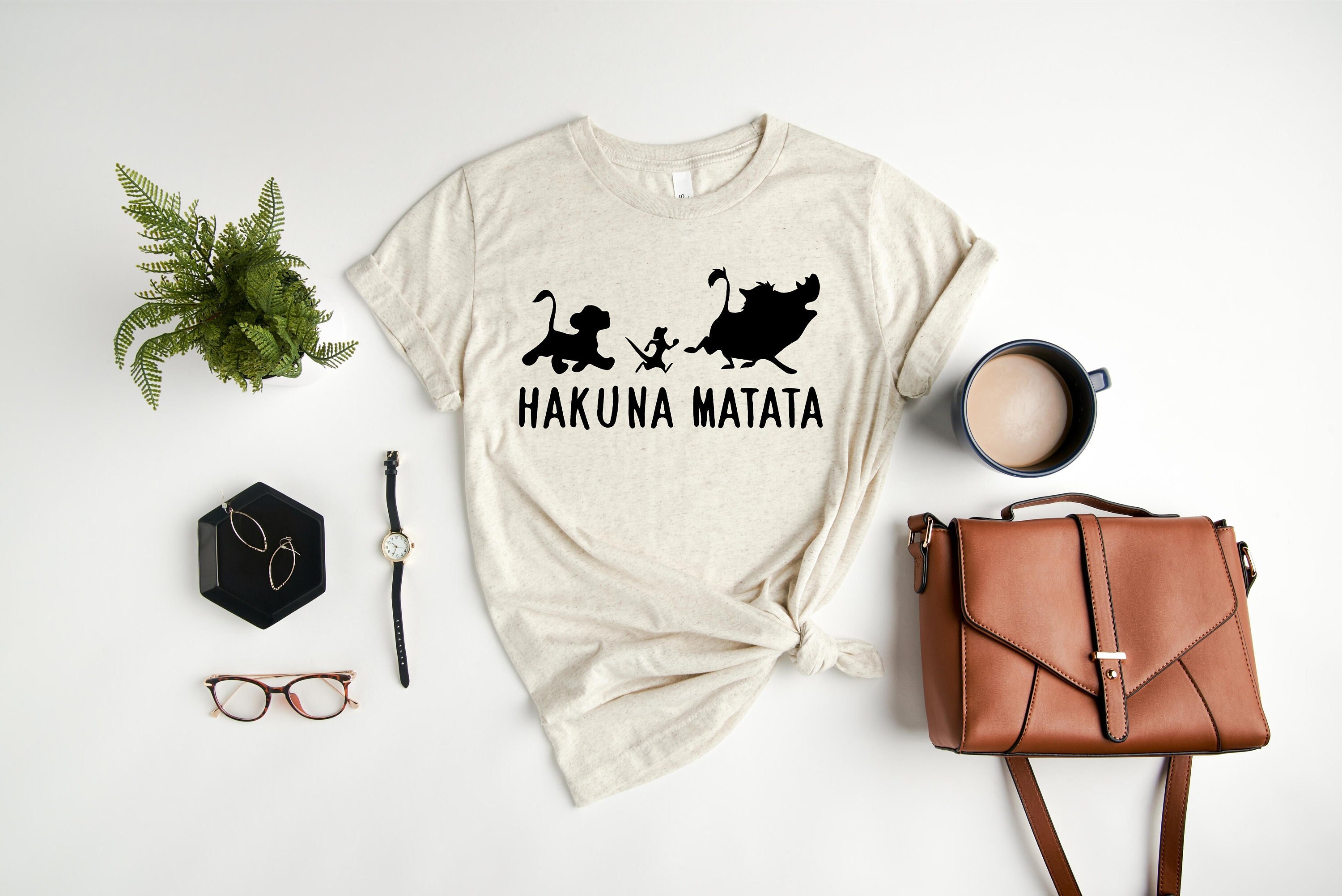 Discover Hakuna Matata Shirt, Disnet Trip Shirt, Family Disney Trip Shirt