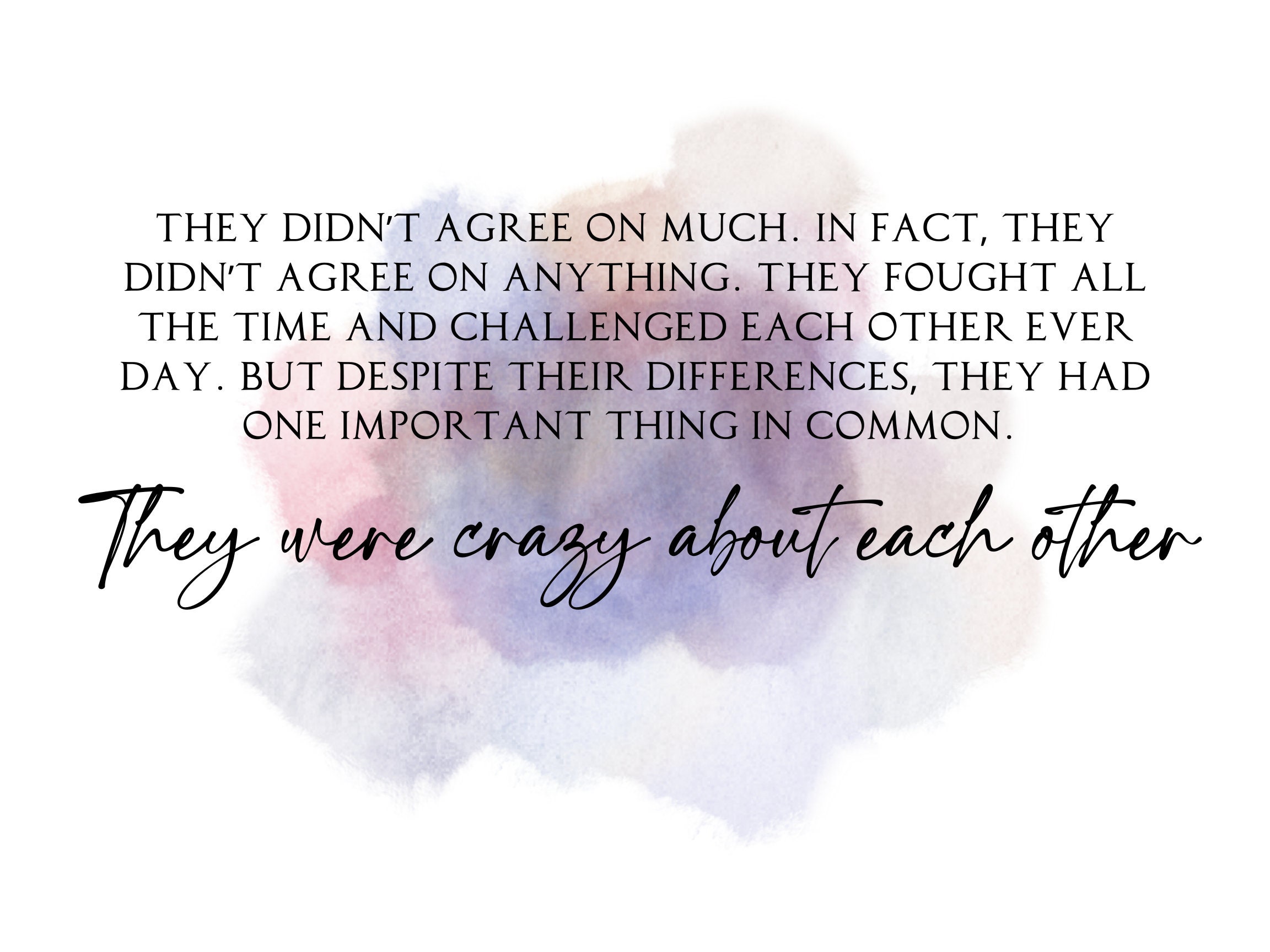 The Notebook Quotes