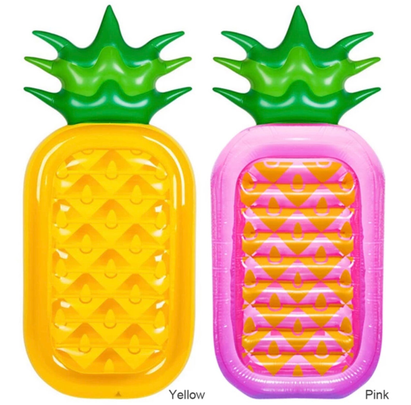 Pineapple Summer Pool Float Floatie Etsy