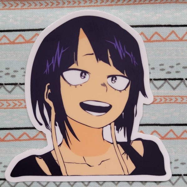 Jiro Smile Sticker