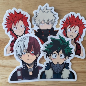 Hero Blush Stickers
