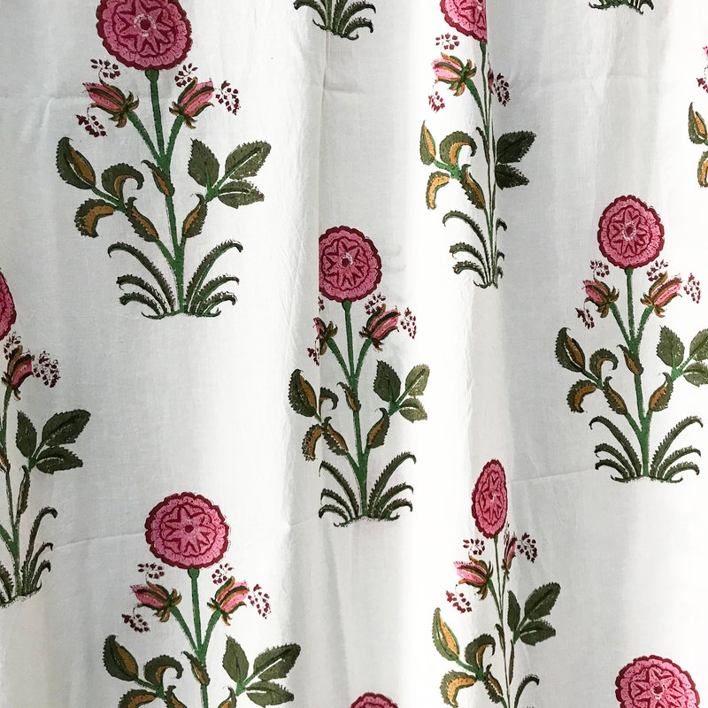 Bohemian Shower Curtains - Etsy