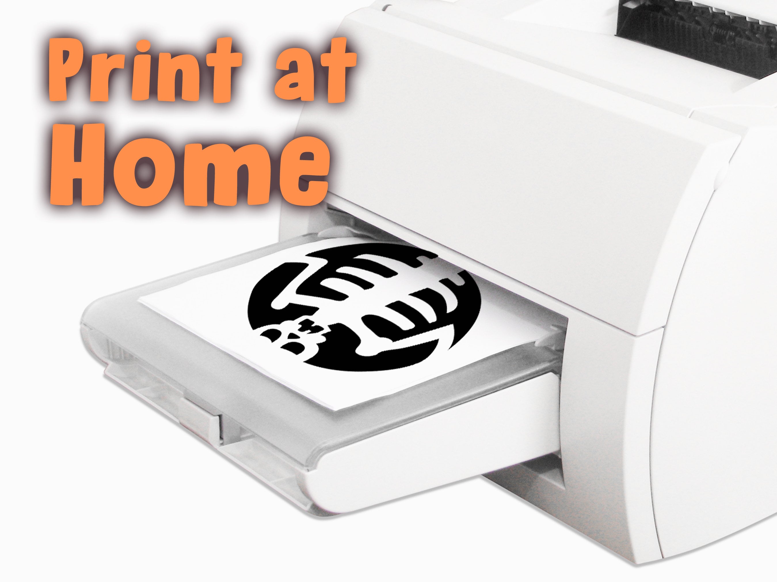 American Horror Story Pumpkin Stencil Printable