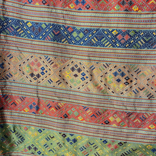 Thai Silk Fabric Etsy Thai Silk Fabric Etsy