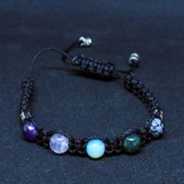 Shamballa Bracelet HEAL/GROW