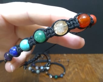 Shamballa Bracelet CHAKRAS