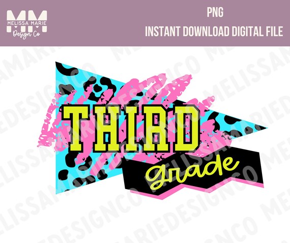 grade school retro 3