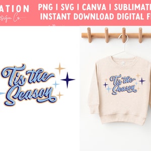 C'est le script de la saison Hanoucca couleurs fichier de téléchargement graphique svg & png - DTG, DTF, sublimation