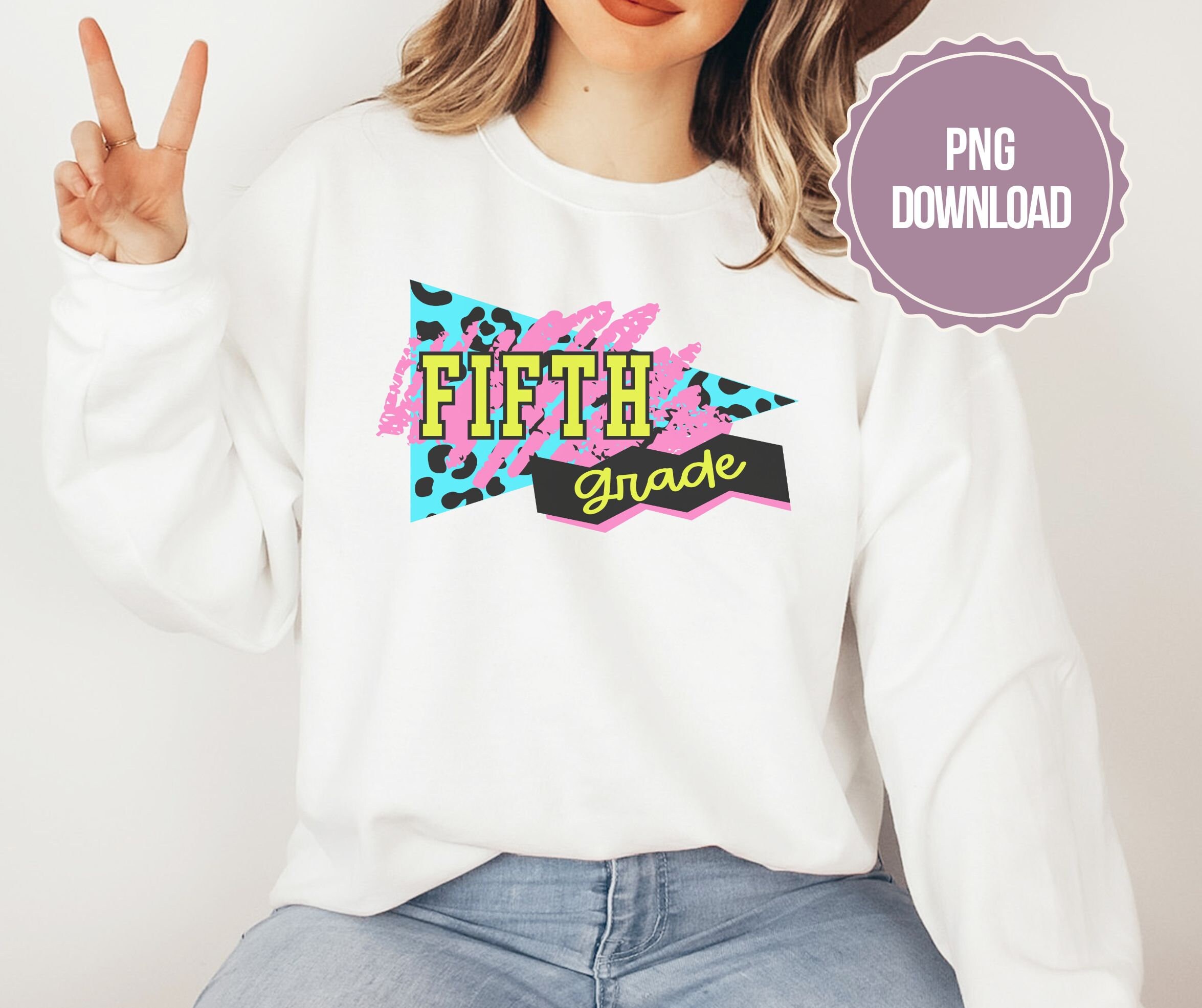 retro 9 grade school 6.5