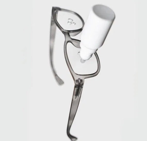 Eye Drop Glasses Etsy