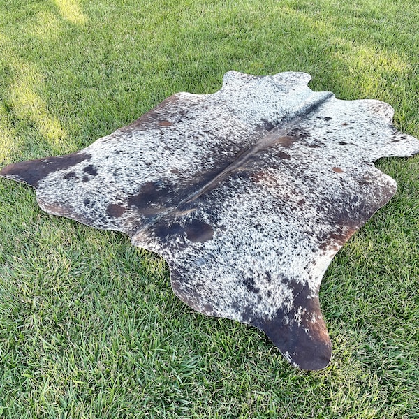Cow Hide Rug Etsy