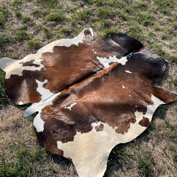 Cow Hide Rug Etsy
