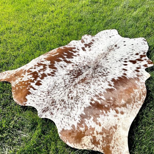 Cow Hide Rug Etsy