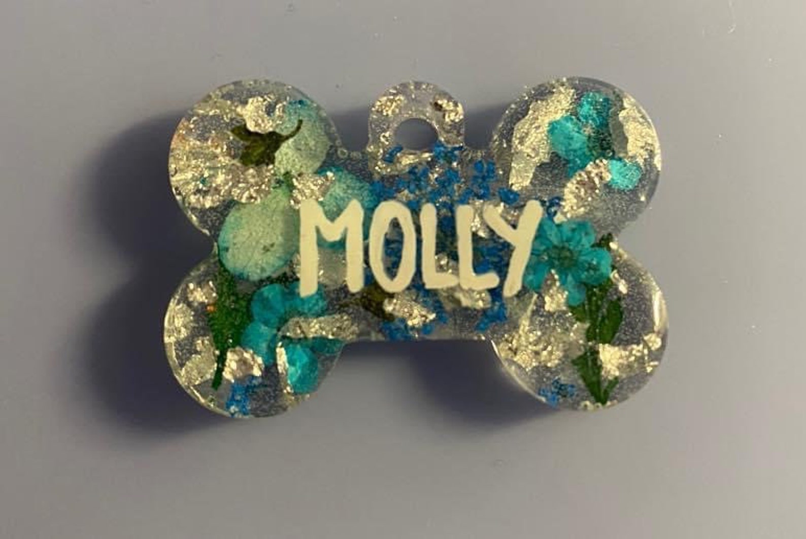 Custom Resin Dog Tags Etsy