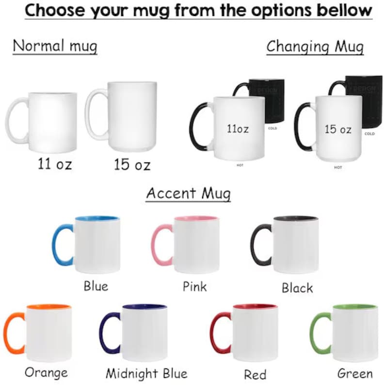 You Hold Our Hands Mug, Also Our Hearts Mug, Personalized Custom 3D Inflated Effect Printed Mug, Gift For Mom/Grandma, Custom Add Names zdjęcie 4