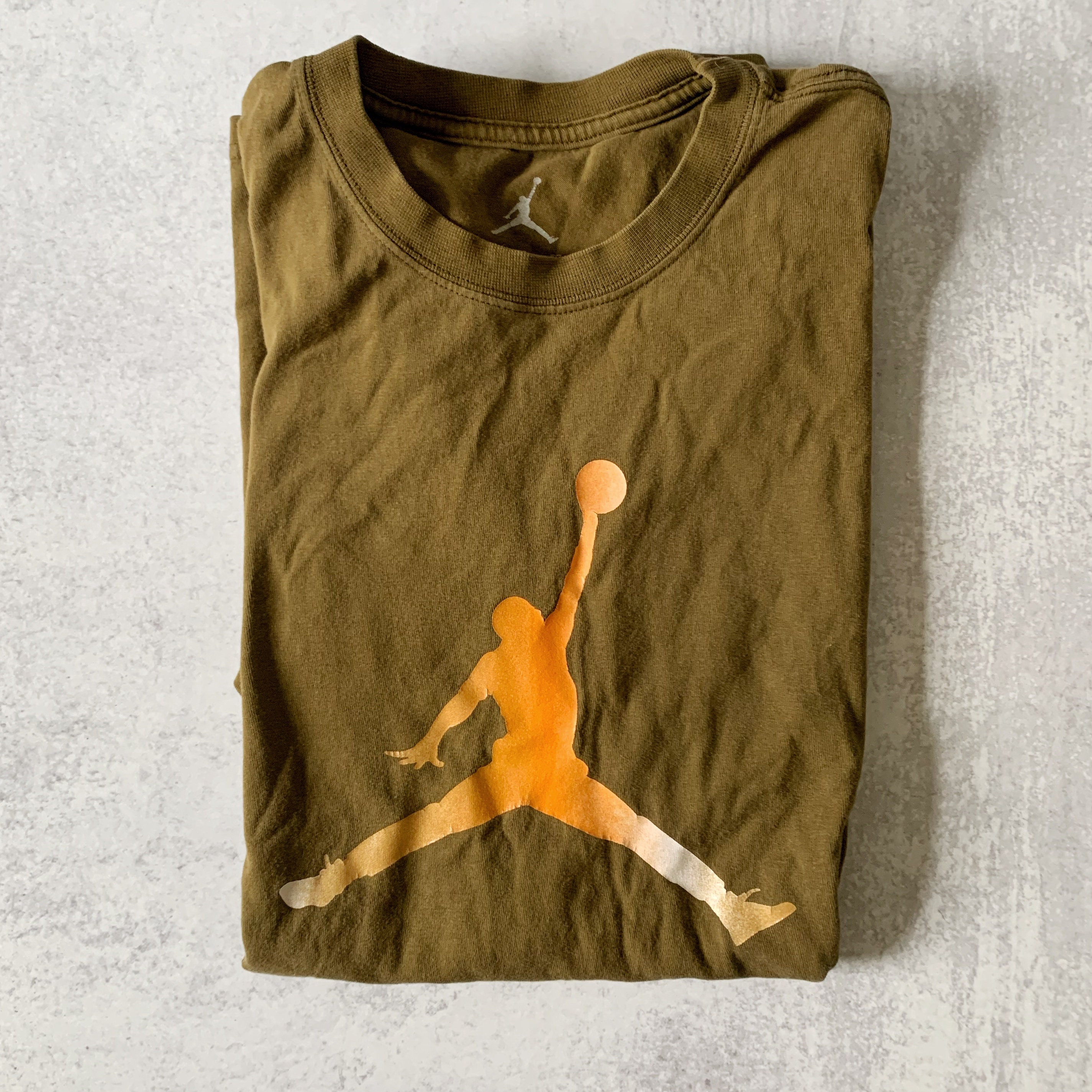 Air Jordan Graphic Tee Etsy