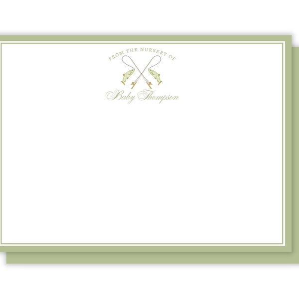 Baby Stationery Etsy