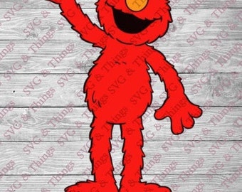 Download Elmo Two Svg Etsy