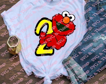 Free Free Baby Elmo Svg 349 SVG PNG EPS DXF File