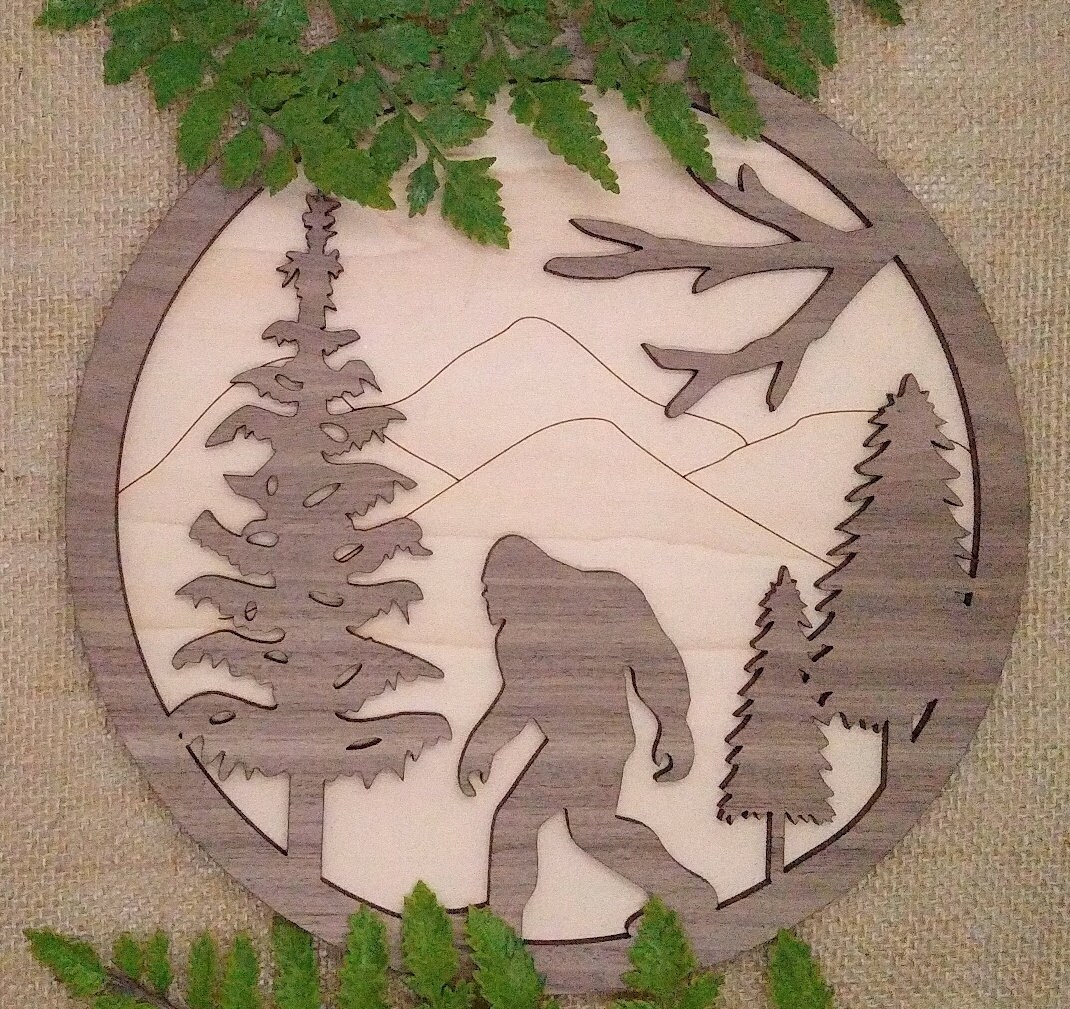 layered-bigfoot-wall-art-svg-sasquatch-door-hanger-laser-cut-etsy