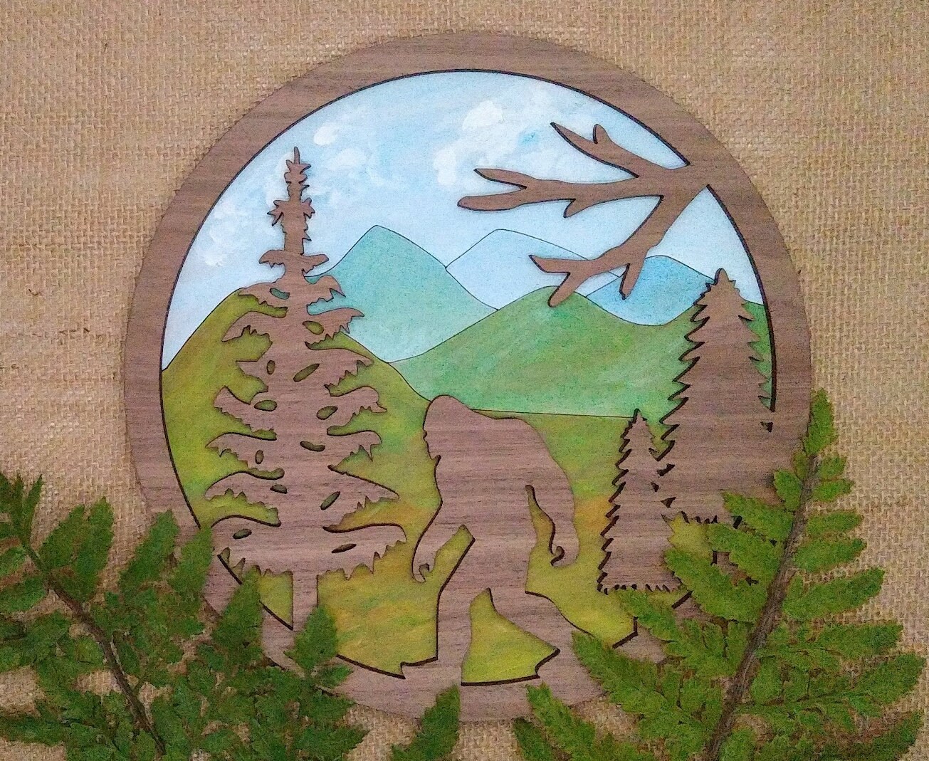layered-bigfoot-wall-art-svg-sasquatch-door-hanger-laser-cut-etsy