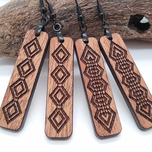 Bar Ohrringe Laser geschnitten Datei, Glowforge Ohrring Datei, Azteken SVG, gravierte Tribal Ohrring Datei, Western, Southwestern, Boho Dangle