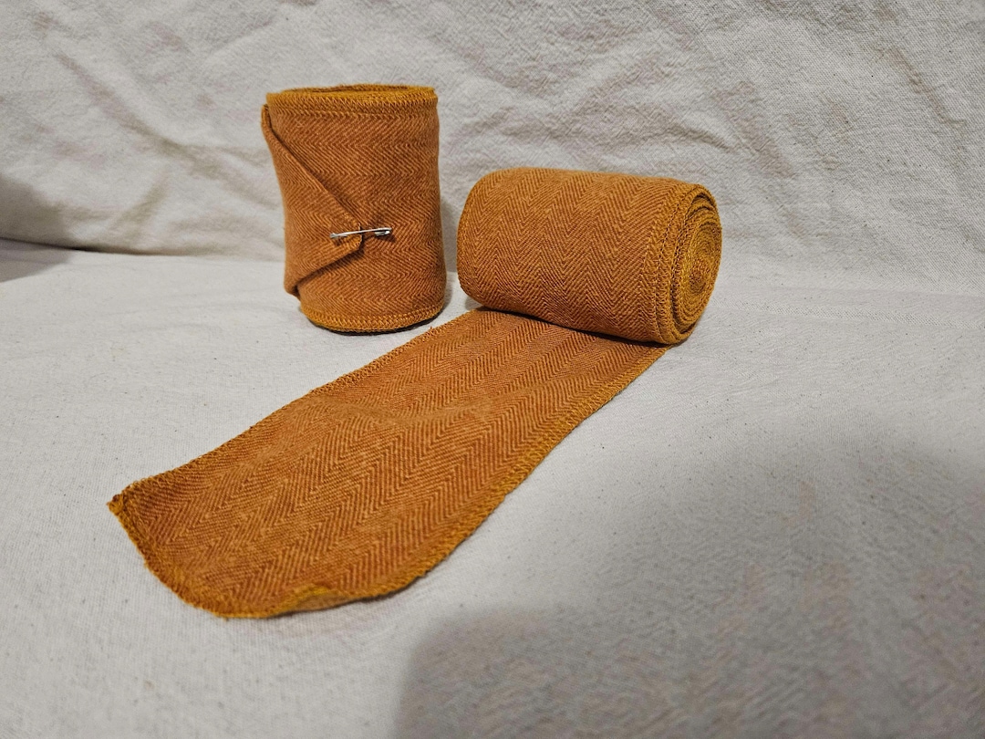Viking Leg Wraps Etsy