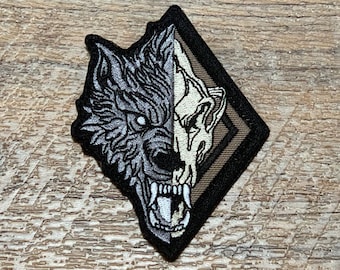 Iron Wolves Morale Patch